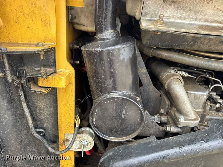 image for item DV4099 2006 Caterpillar 236B skid steer loader