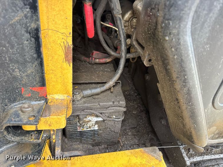 image for item DV4099 2006 Caterpillar 236B skid steer loader