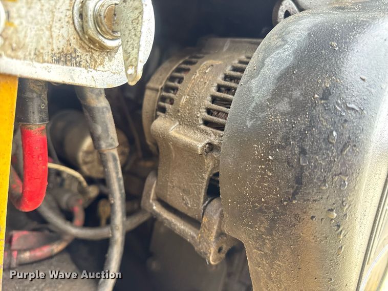 image for item DV4099 2006 Caterpillar 236B skid steer loader