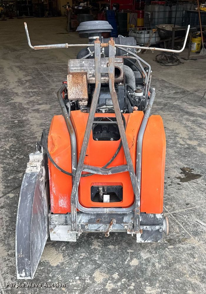 image for item DV4100 2013 Husqvarna FS6600D T3 30