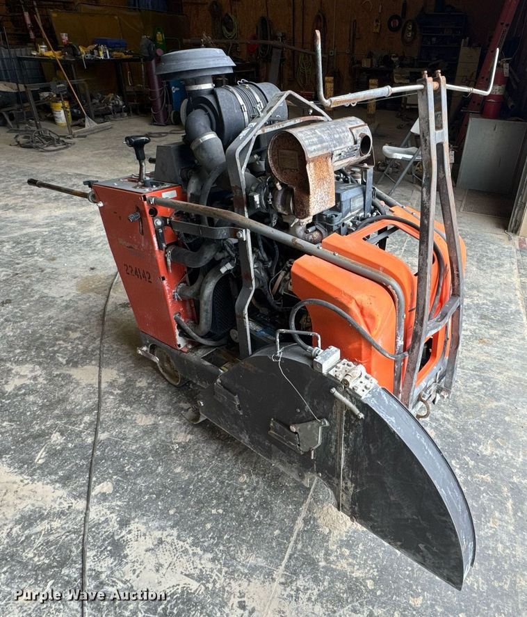 image for item DV4100 2013 Husqvarna FS6600D T3 30