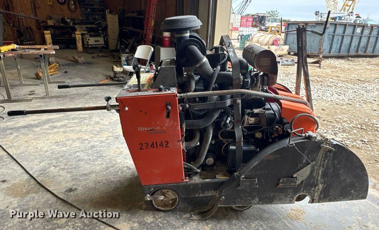 image for item DV4100 2013 Husqvarna FS6600D T3 30