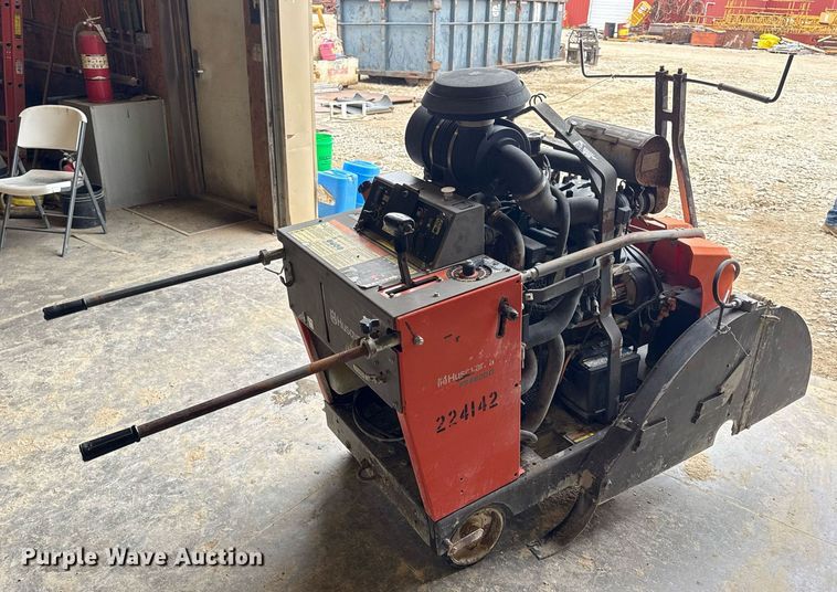 image for item DV4100 2013 Husqvarna FS6600D T3 30