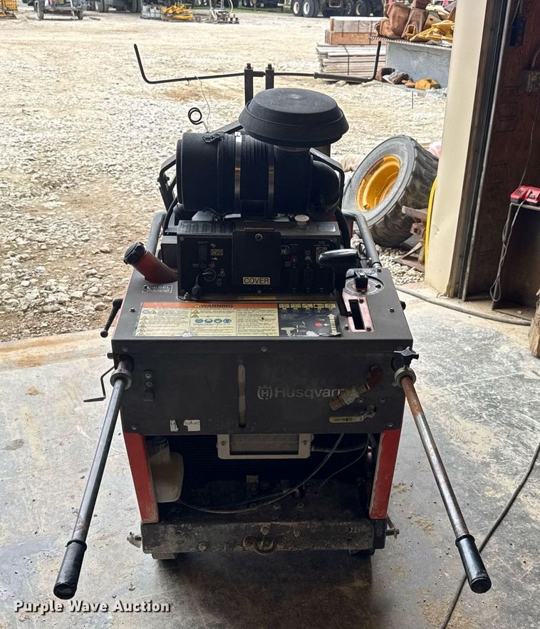 image for item DV4100 2013 Husqvarna FS6600D T3 30