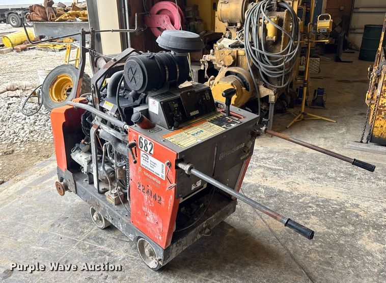 image for item DV4100 2013 Husqvarna FS6600D T3 30