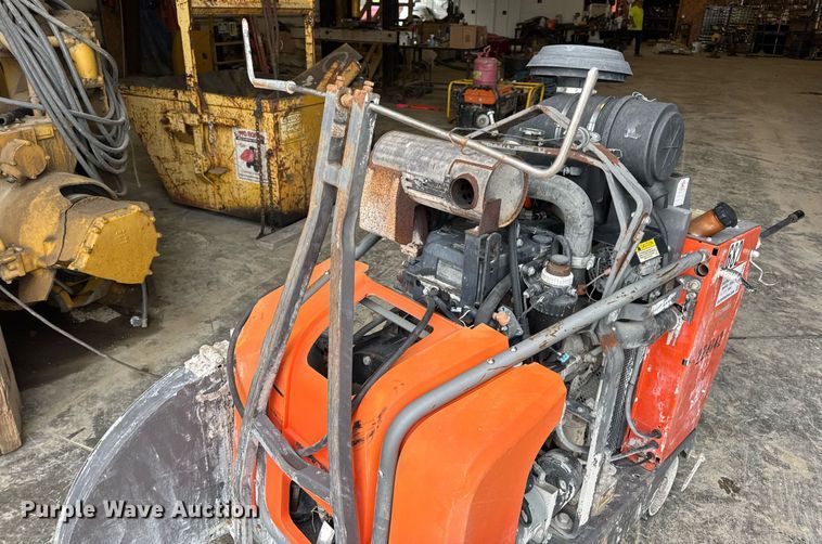 image for item DV4100 2013 Husqvarna FS6600D T3 30