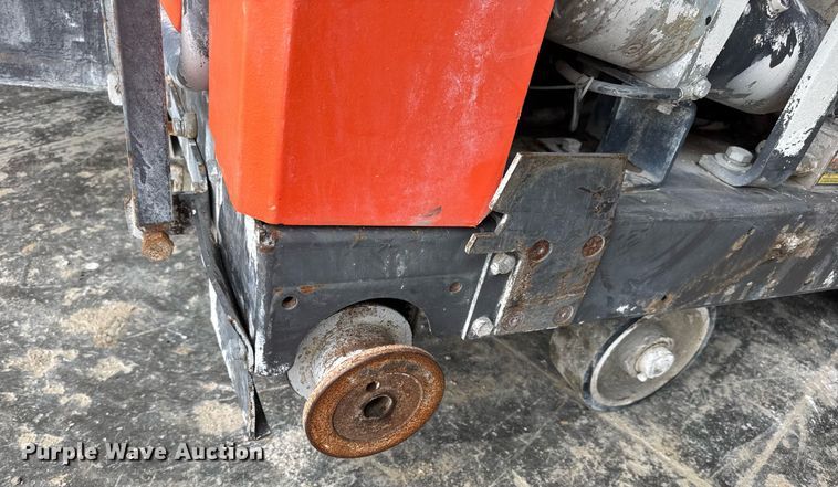 image for item DV4100 2013 Husqvarna FS6600D T3 30