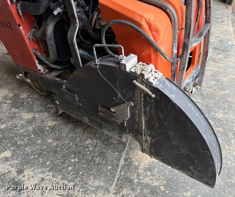 image for item DV4100 2013 Husqvarna FS6600D T3 30