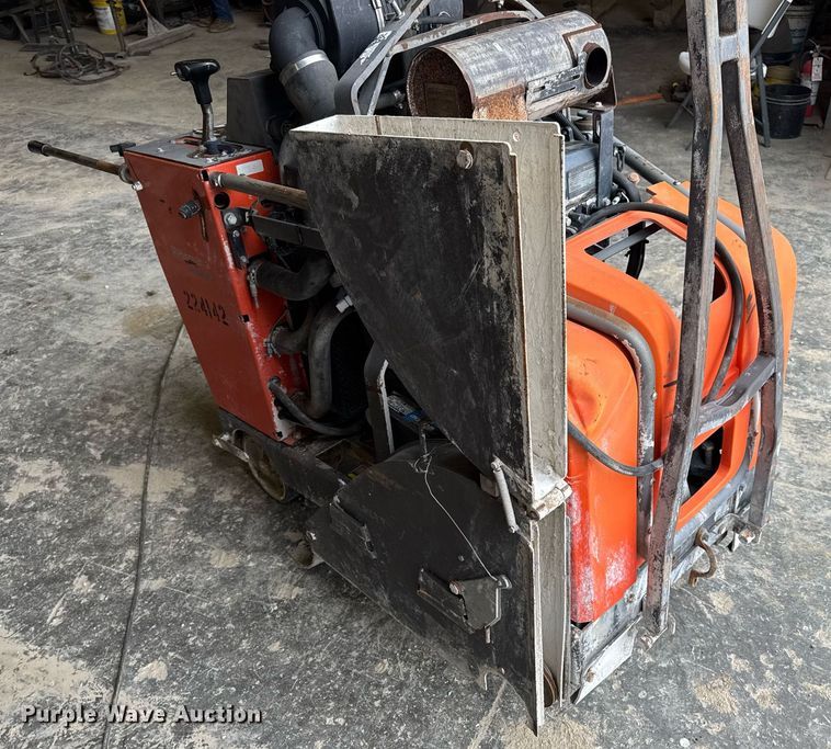 image for item DV4100 2013 Husqvarna FS6600D T3 30