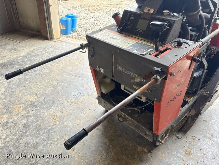 image for item DV4100 2013 Husqvarna FS6600D T3 30