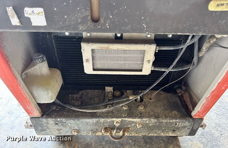 image for item DV4100 2013 Husqvarna FS6600D T3 30