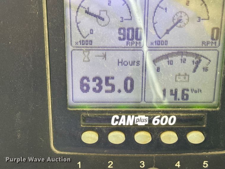 image for item DV4100 2013 Husqvarna FS6600D T3 30