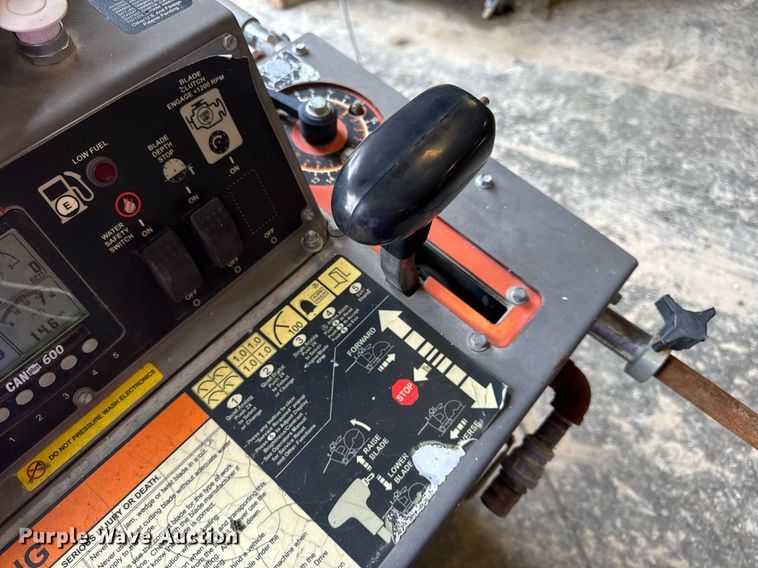 image for item DV4100 2013 Husqvarna FS6600D T3 30