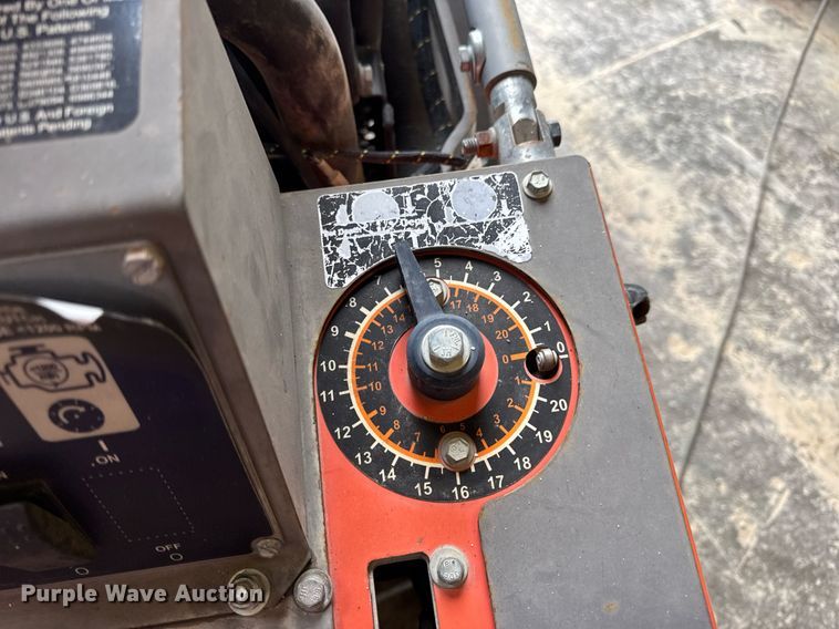 image for item DV4100 2013 Husqvarna FS6600D T3 30