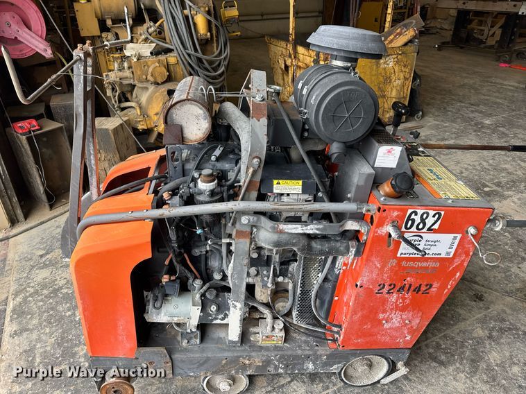 image for item DV4100 2013 Husqvarna FS6600D T3 30