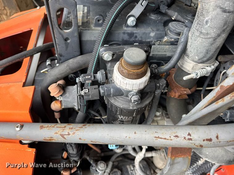 image for item DV4100 2013 Husqvarna FS6600D T3 30