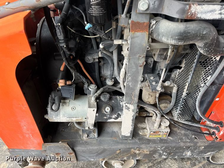 image for item DV4100 2013 Husqvarna FS6600D T3 30