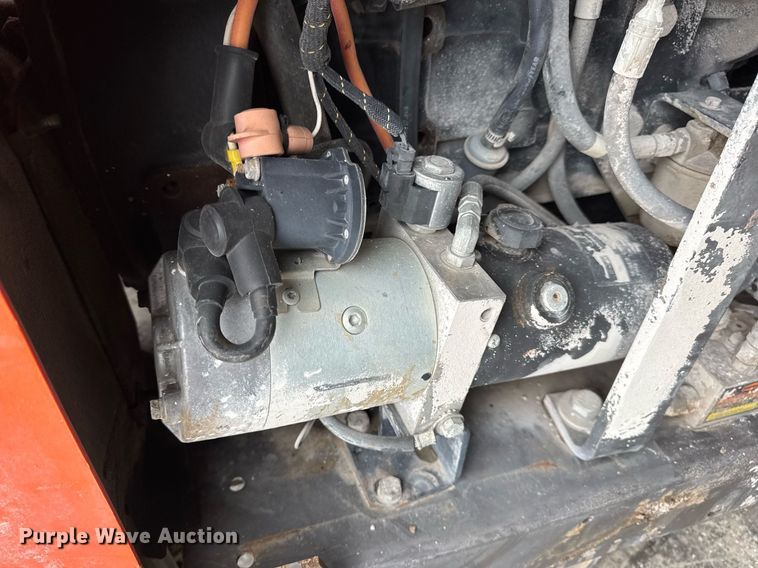 image for item DV4100 2013 Husqvarna FS6600D T3 30