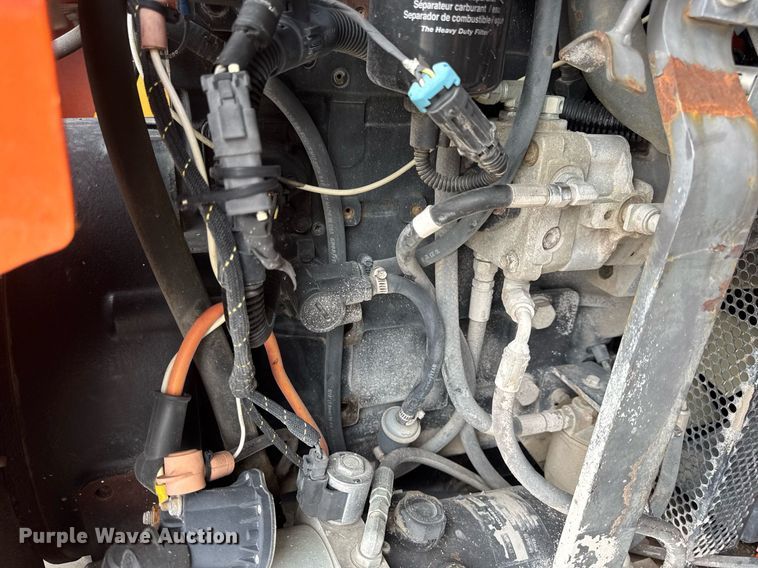 image for item DV4100 2013 Husqvarna FS6600D T3 30