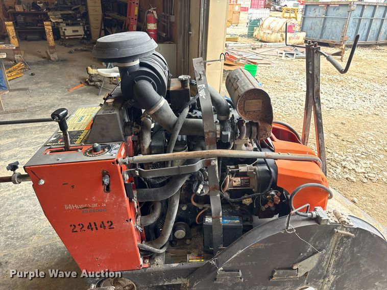 image for item DV4100 2013 Husqvarna FS6600D T3 30