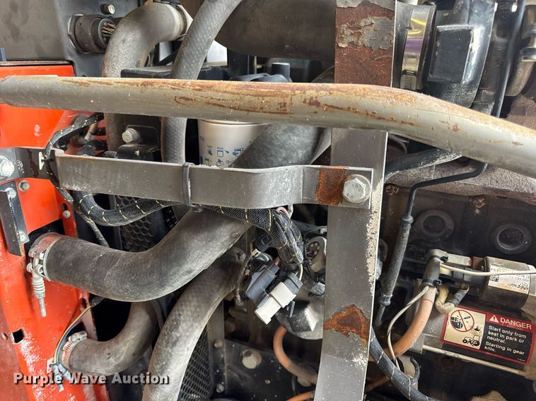 image for item DV4100 2013 Husqvarna FS6600D T3 30