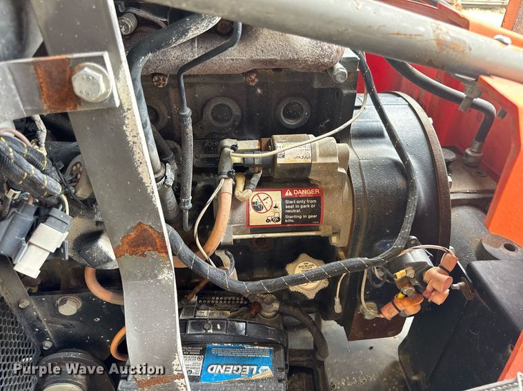 image for item DV4100 2013 Husqvarna FS6600D T3 30