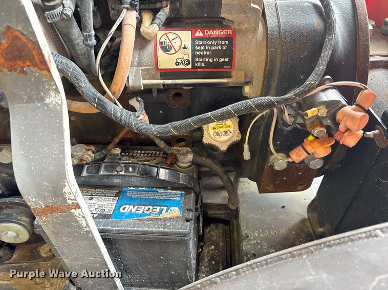 image for item DV4100 2013 Husqvarna FS6600D T3 30