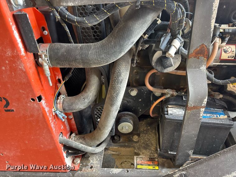 image for item DV4100 2013 Husqvarna FS6600D T3 30