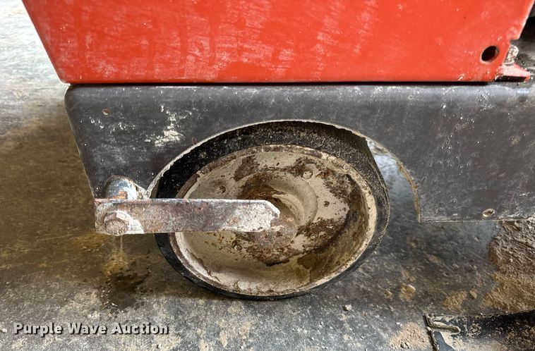 image for item DV4100 2013 Husqvarna FS6600D T3 30