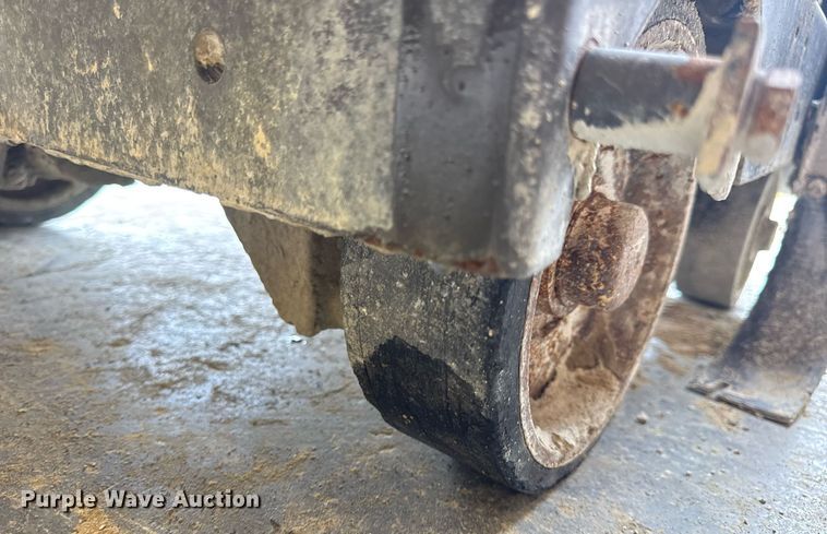 image for item DV4100 2013 Husqvarna FS6600D T3 30