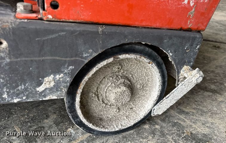 image for item DV4100 2013 Husqvarna FS6600D T3 30