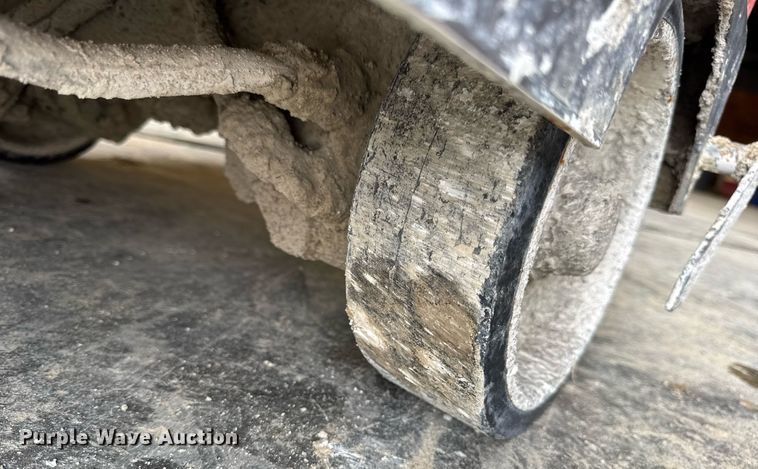 image for item DV4100 2013 Husqvarna FS6600D T3 30