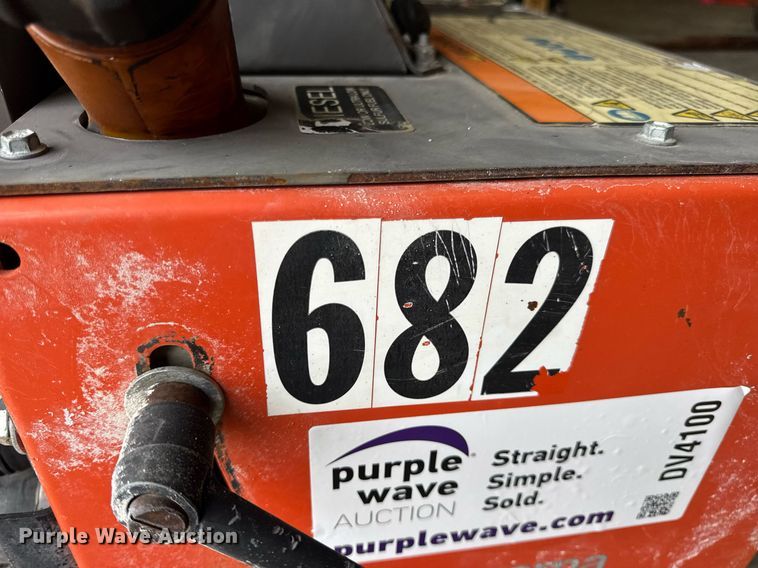 image for item DV4100 2013 Husqvarna FS6600D T3 30