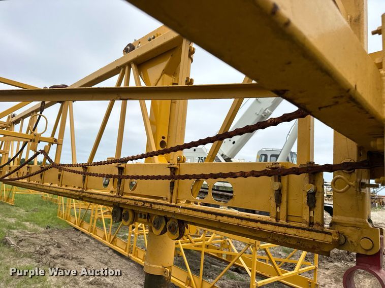 image for item DV4101 2002 Terex Bid-Well 3600 concrete screed