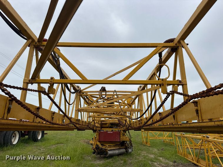 image for item DV4101 2002 Terex Bid-Well 3600 concrete screed