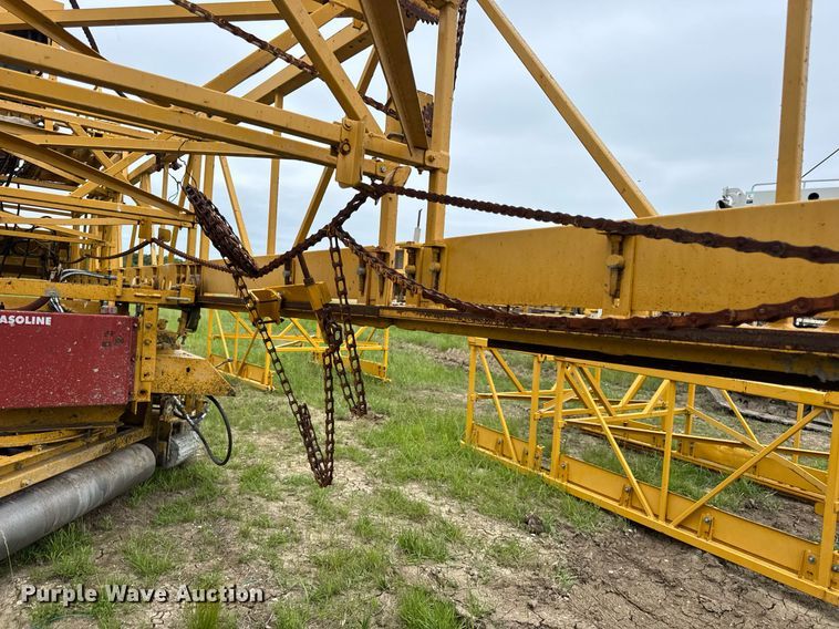 image for item DV4101 2002 Terex Bid-Well 3600 concrete screed