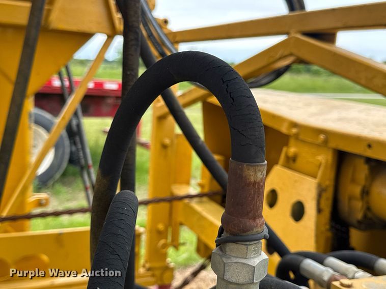 image for item DV4101 2002 Terex Bid-Well 3600 concrete screed