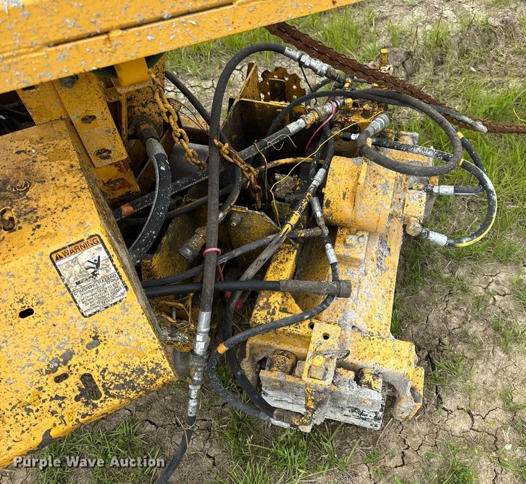 image for item DV4101 2002 Terex Bid-Well 3600 concrete screed