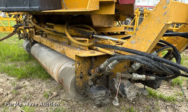 image for item DV4101 2002 Terex Bid-Well 3600 concrete screed