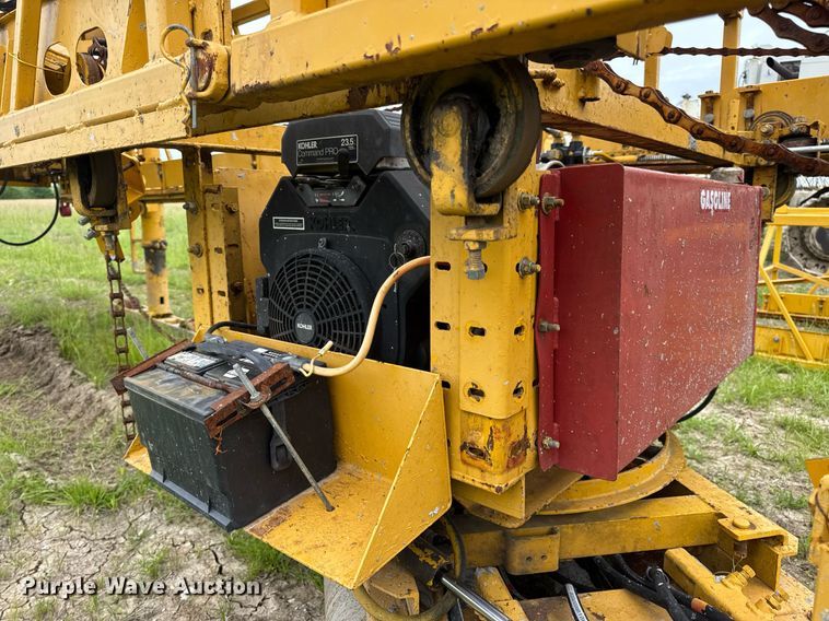 image for item DV4101 2002 Terex Bid-Well 3600 concrete screed