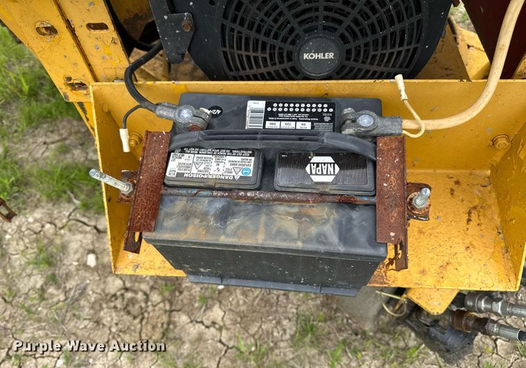 image for item DV4101 2002 Terex Bid-Well 3600 concrete screed