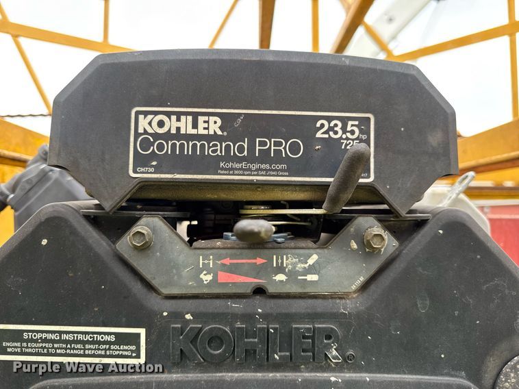 image for item DV4101 2002 Terex Bid-Well 3600 concrete screed