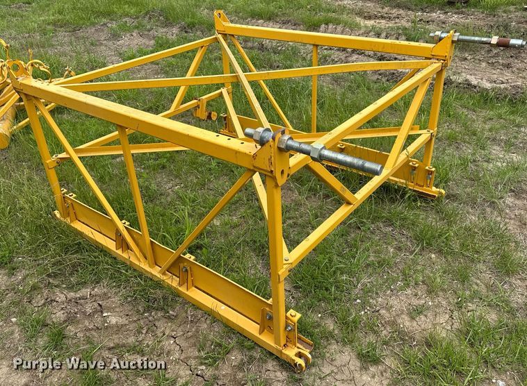 image for item DV4101 2002 Terex Bid-Well 3600 concrete screed