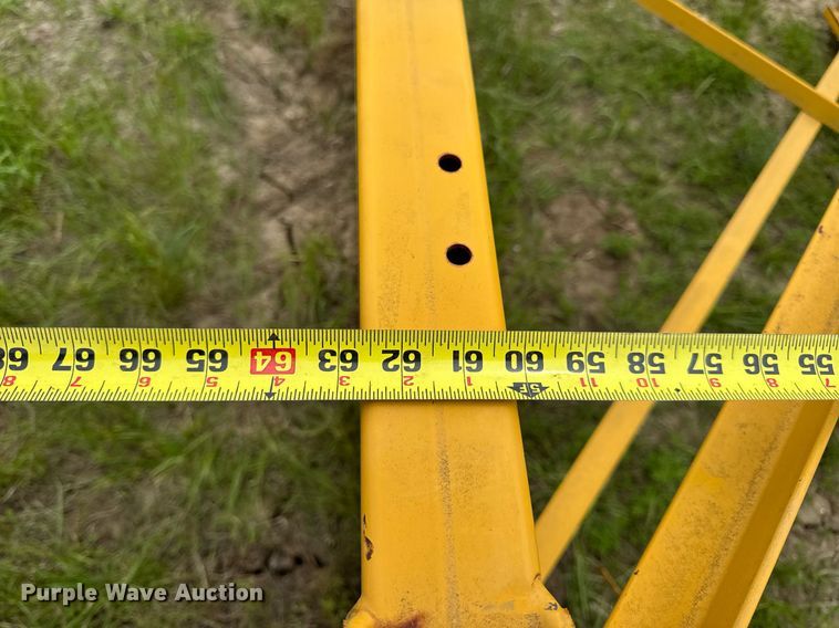 image for item DV4101 2002 Terex Bid-Well 3600 concrete screed