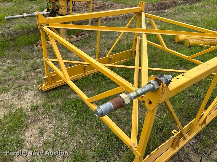 image for item DV4101 2002 Terex Bid-Well 3600 concrete screed