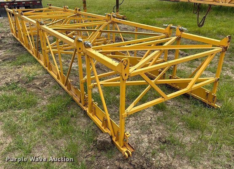 image for item DV4101 2002 Terex Bid-Well 3600 concrete screed