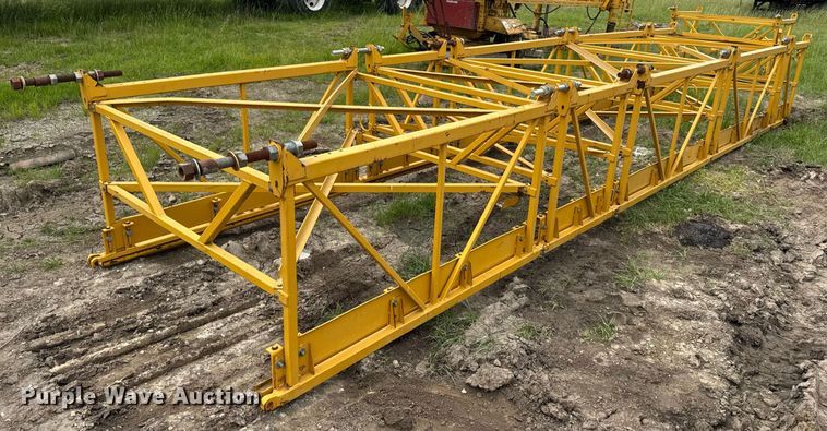 image for item DV4101 2002 Terex Bid-Well 3600 concrete screed