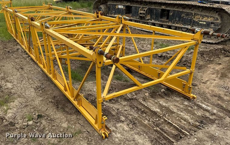 image for item DV4101 2002 Terex Bid-Well 3600 concrete screed