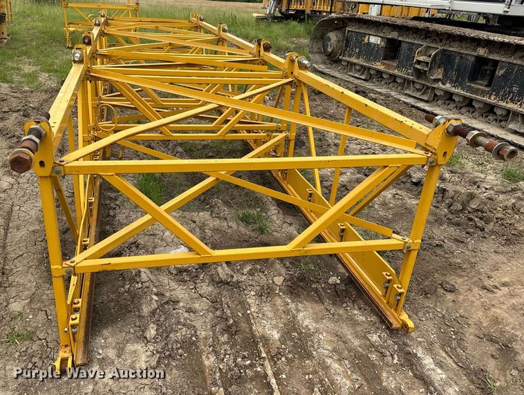 image for item DV4101 2002 Terex Bid-Well 3600 concrete screed
