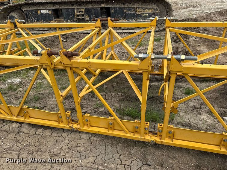 image for item DV4101 2002 Terex Bid-Well 3600 concrete screed
